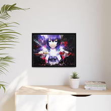Load image into Gallery viewer, Highschool Of The Dead Canvas Framed Art Print
