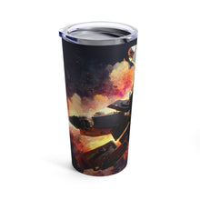 Load image into Gallery viewer, ALL. OUT. WAR. Tumbler 20oz
