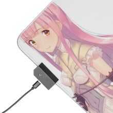 Load image into Gallery viewer, Fate/Grand Order RGB LED Mouse Pad (Desk Mat)
