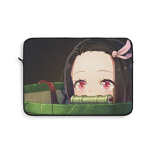 Load image into Gallery viewer, Demon Slayer: Kimetsu no Yaiba Nezuko Kamado Laptop Sleeve
