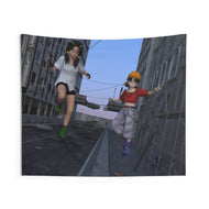 Dragon Ball GT Indoor Wall Tapestry