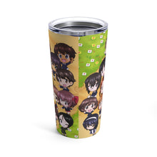 Load image into Gallery viewer, Girls und Panzer Tumbler 20oz

