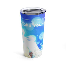 Load image into Gallery viewer, Free! Haruka Nanase Tumbler 20oz
