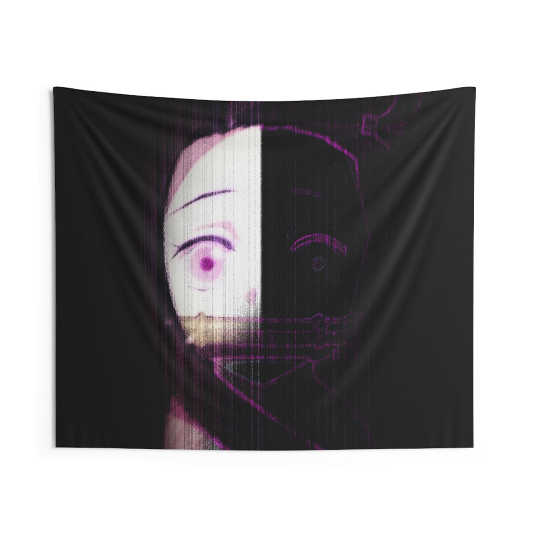 Demon Slayer: Kimetsu no Yaiba Indoor Wall Tapestry