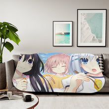 Load image into Gallery viewer, Date A Live Sherpa Blanket
