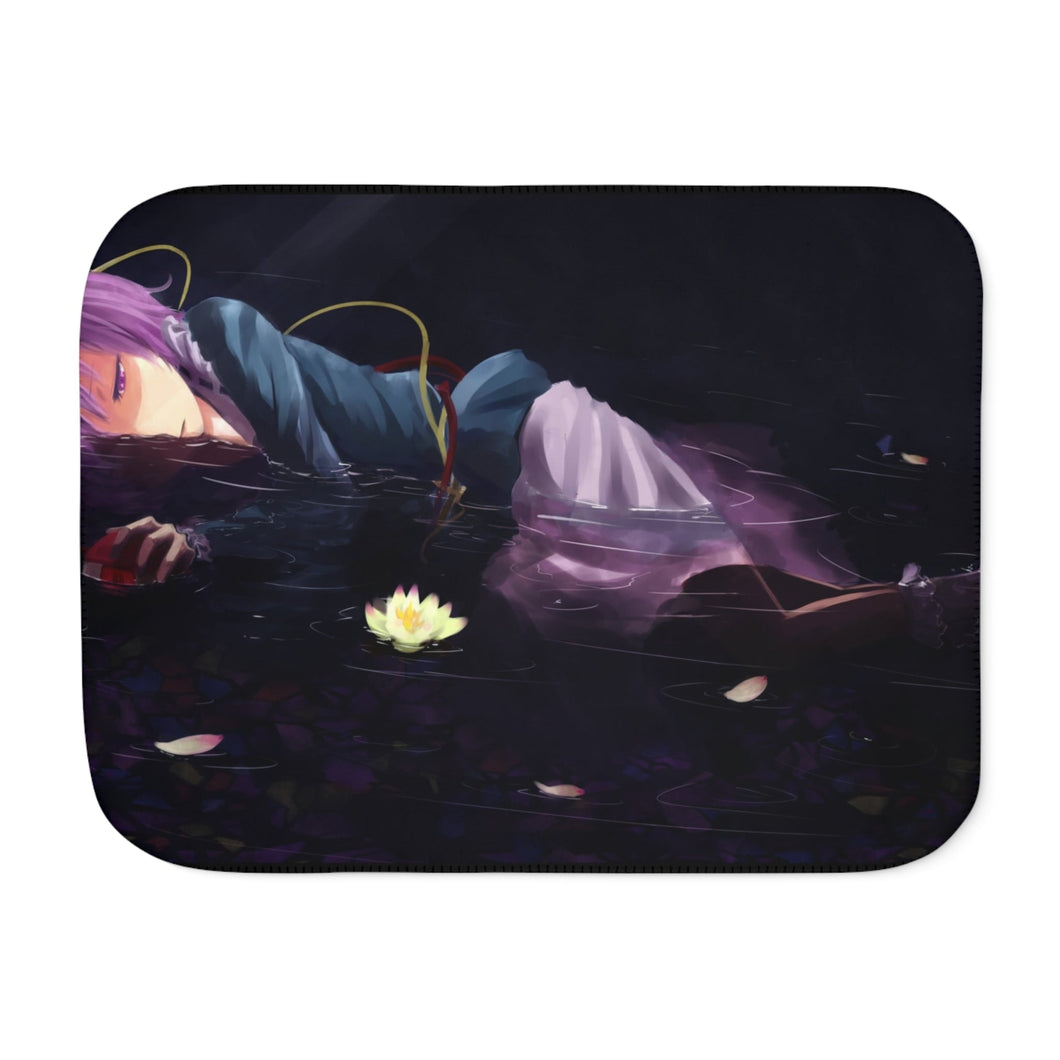 Touhou Sherpa Blanket