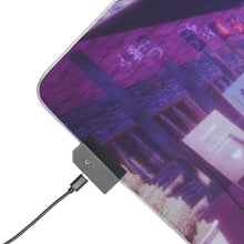 Load image into Gallery viewer, Anime Street RGB LED Mouse Pad (Desk Mat)
