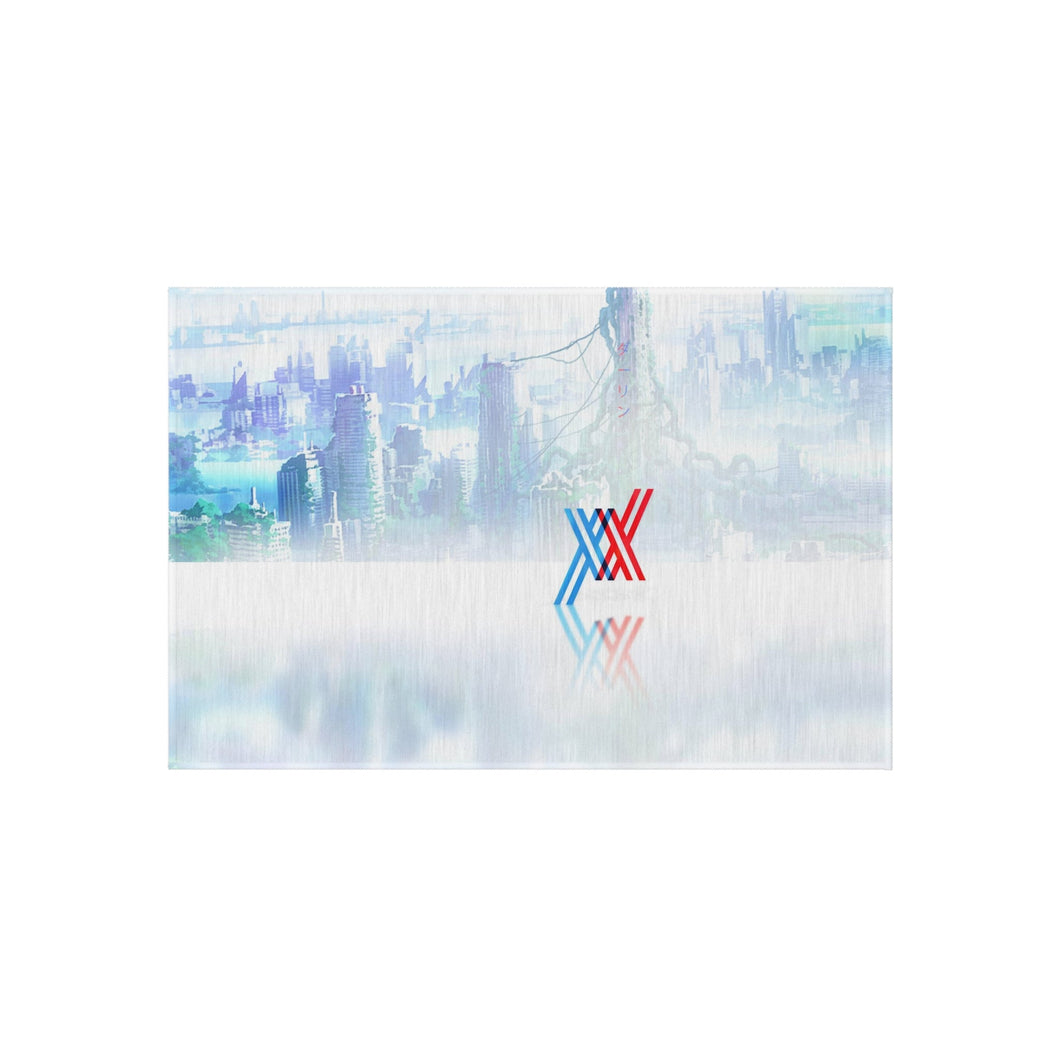 In the FranXX Rug