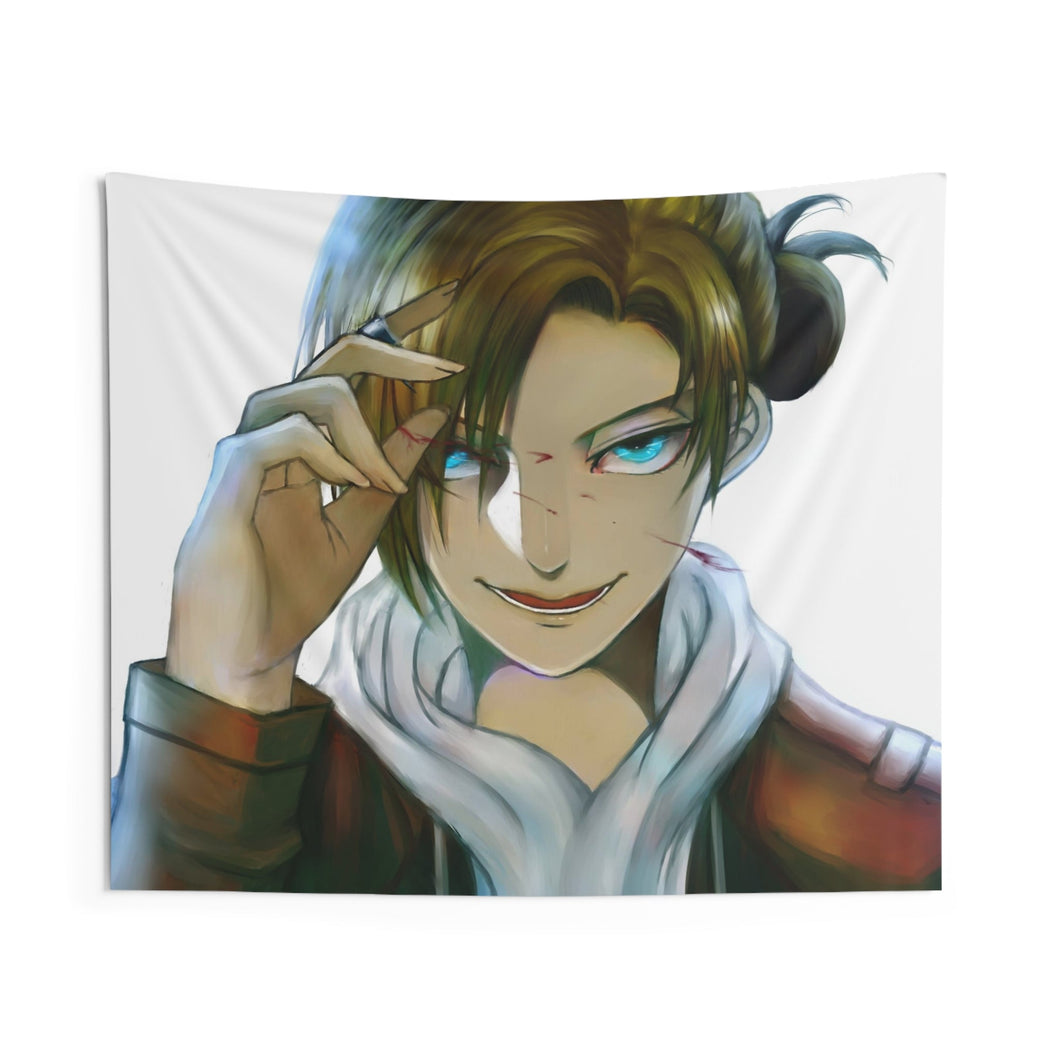 Anime Attack On Titan Indoor Wall Tapestry