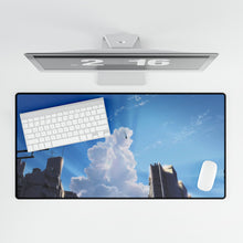 Load image into Gallery viewer, Your Name. Mouse Pad (Desk Mat)
