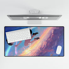 Load image into Gallery viewer, Anime Your Name.r Mouse Pad (Desk Mat)
