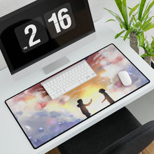 Load image into Gallery viewer, Your Name. Mouse Pad (Desk Mat)
