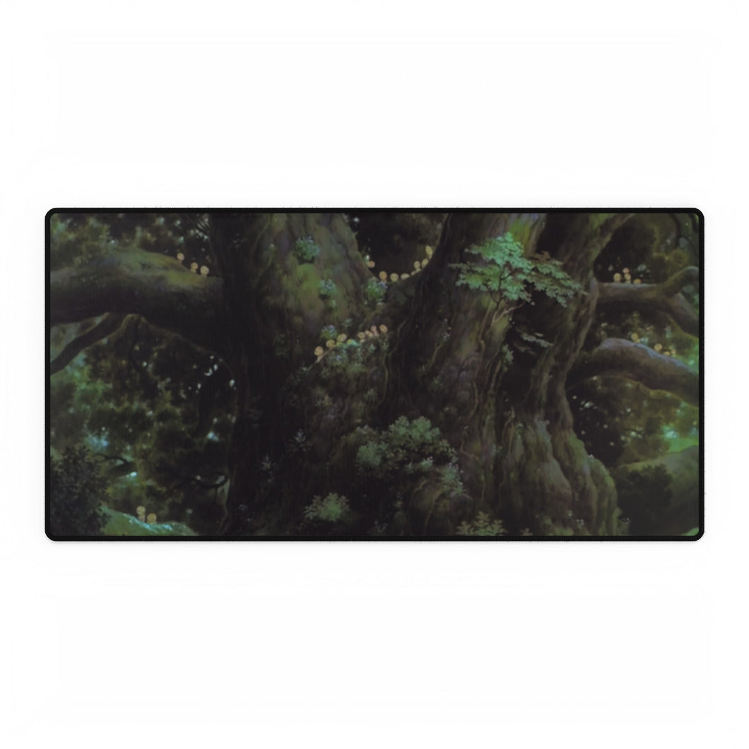 Anime Princess Mononoke Mouse Pad (Desk Mat)