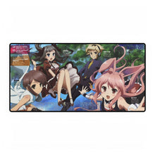 Load image into Gallery viewer, Problem Children Are Coming From Another World, Aren t They Mouse Pad (Desk Mat)

