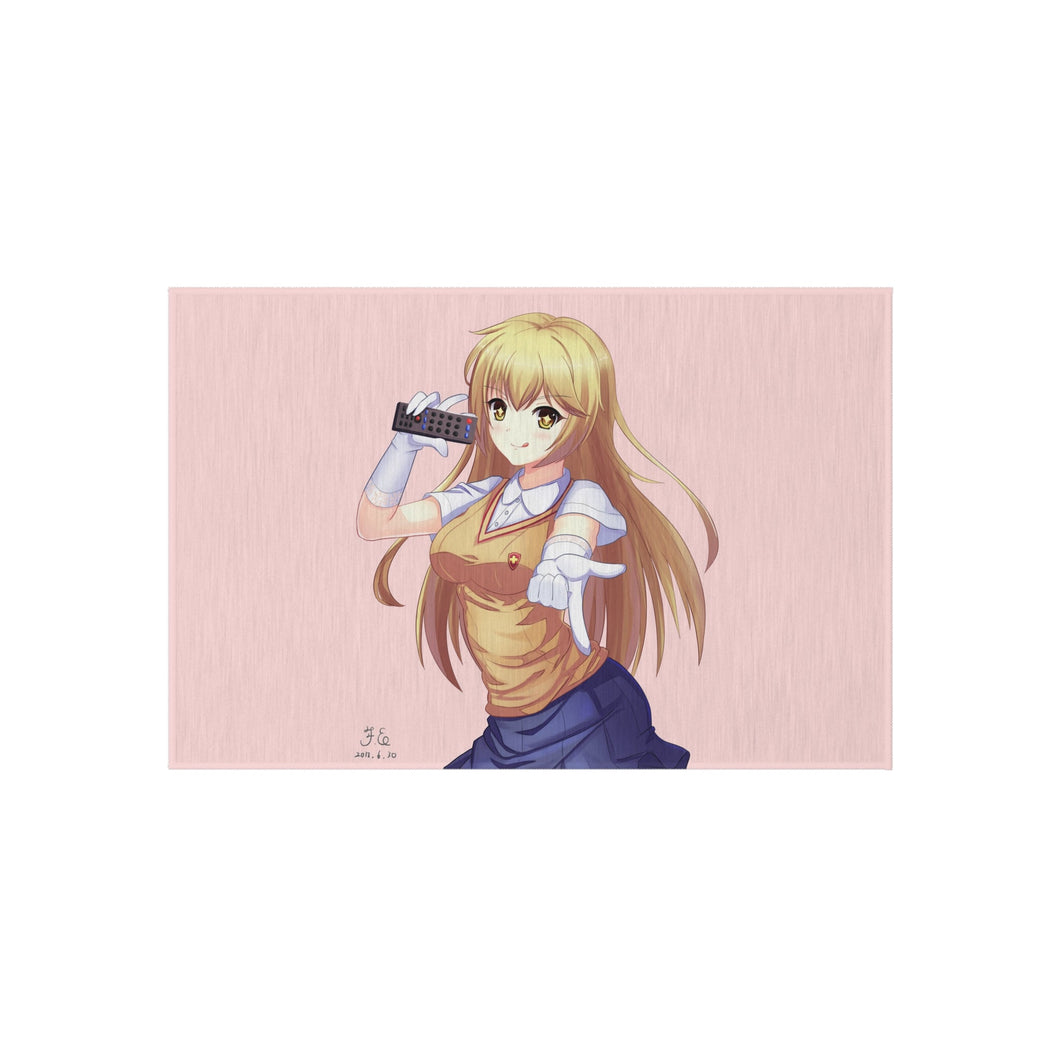 A Certain Magical Index Rug