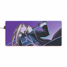 Load image into Gallery viewer, FullMetal Alchemist RGB LED Mouse Pad (Desk Mat)
