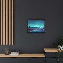 Load image into Gallery viewer, Anohana Jinta Yadomi Canvas Framed Art Print
