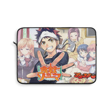 Load image into Gallery viewer, Anime Food Wars: Shokugeki no Soma Laptop Sleeve

