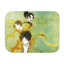 Load image into Gallery viewer, Anime Samurai Champloo Sherpa Blanket
