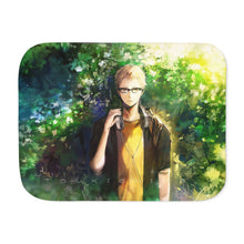 Load image into Gallery viewer, Haikyu!! Sherpa Blanket
