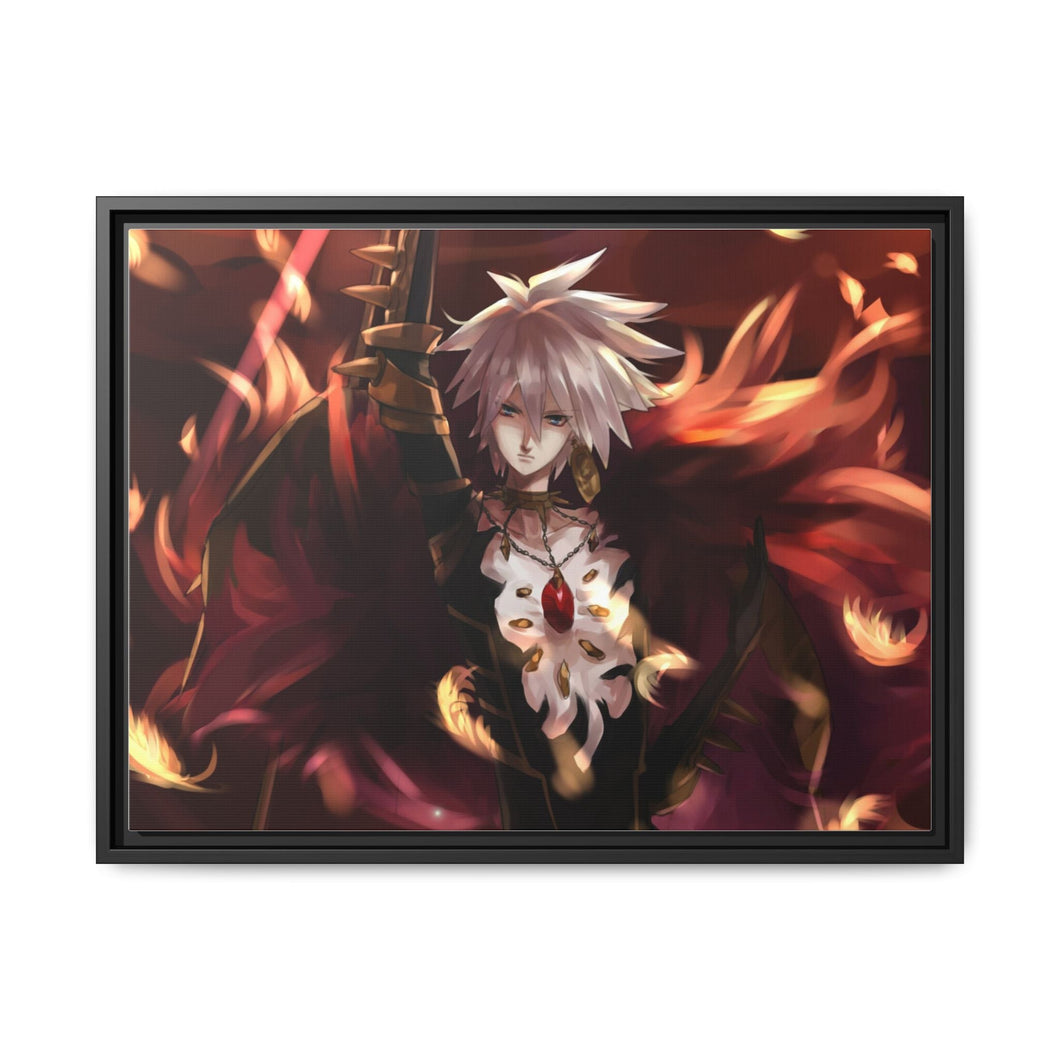 Fate/Apocrypha Canvas Framed Art Print