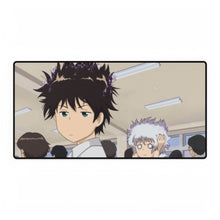 Load image into Gallery viewer, Tonari No Seki-kun Mouse Pad (Desk Mat)
