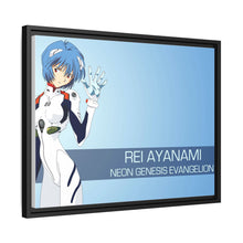 Load image into Gallery viewer, Anime Neon Genesis Evangelion Canvas Framed Art Print
