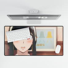 Load image into Gallery viewer, Anime Spy x Family Mouse Pad (Desk Mat)
