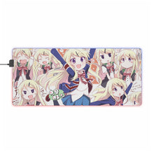 Load image into Gallery viewer, KINMOZA! RGB LED Mouse Pad (Desk Mat)
