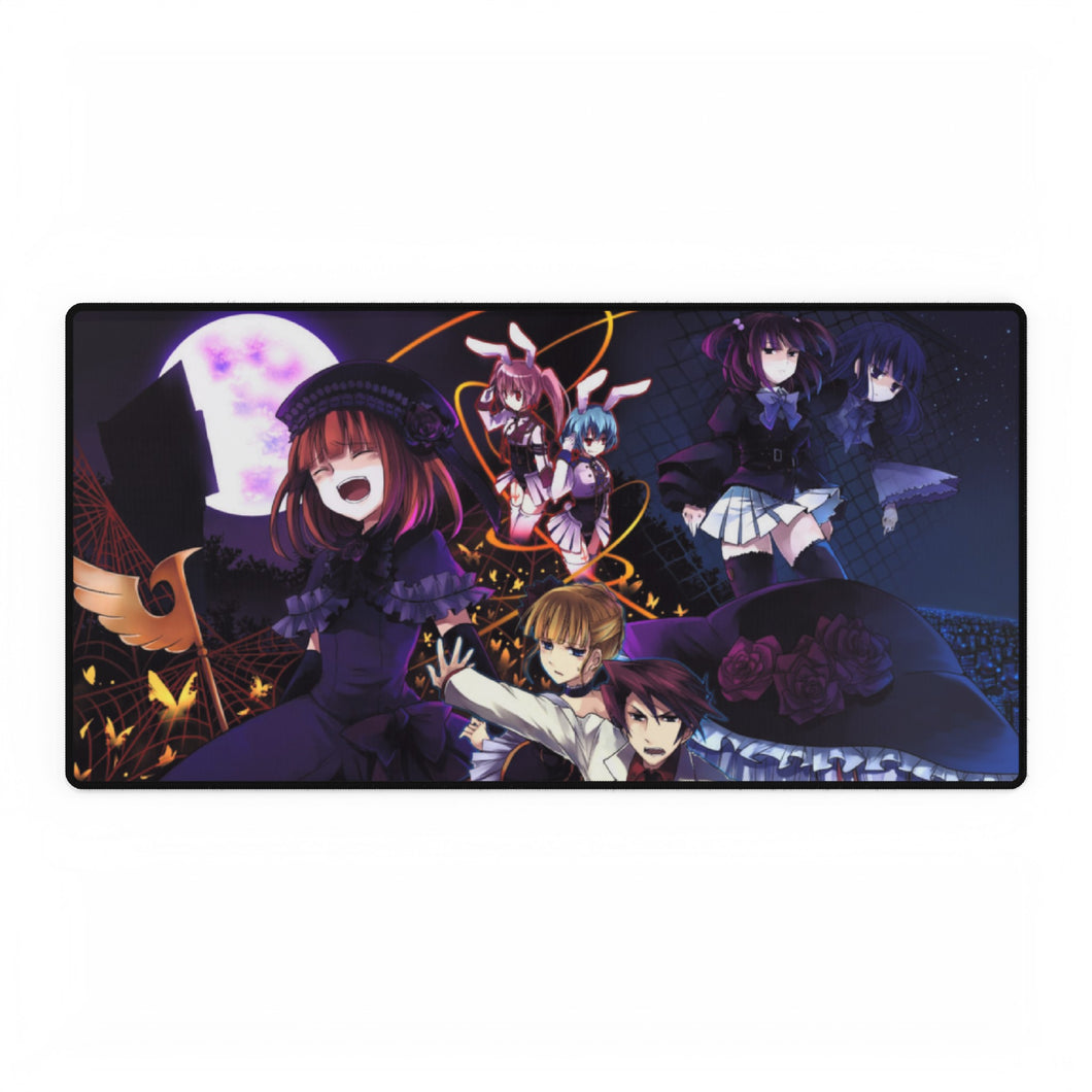 Witches Mouse Pad (Desk Mat)
