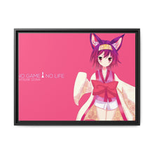 Load image into Gallery viewer, Izuna Hatsuse Canvas Framed Art Print
