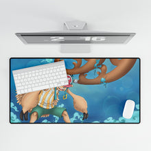 Load image into Gallery viewer, Chopper Mouse Pad (Desk Mat)
