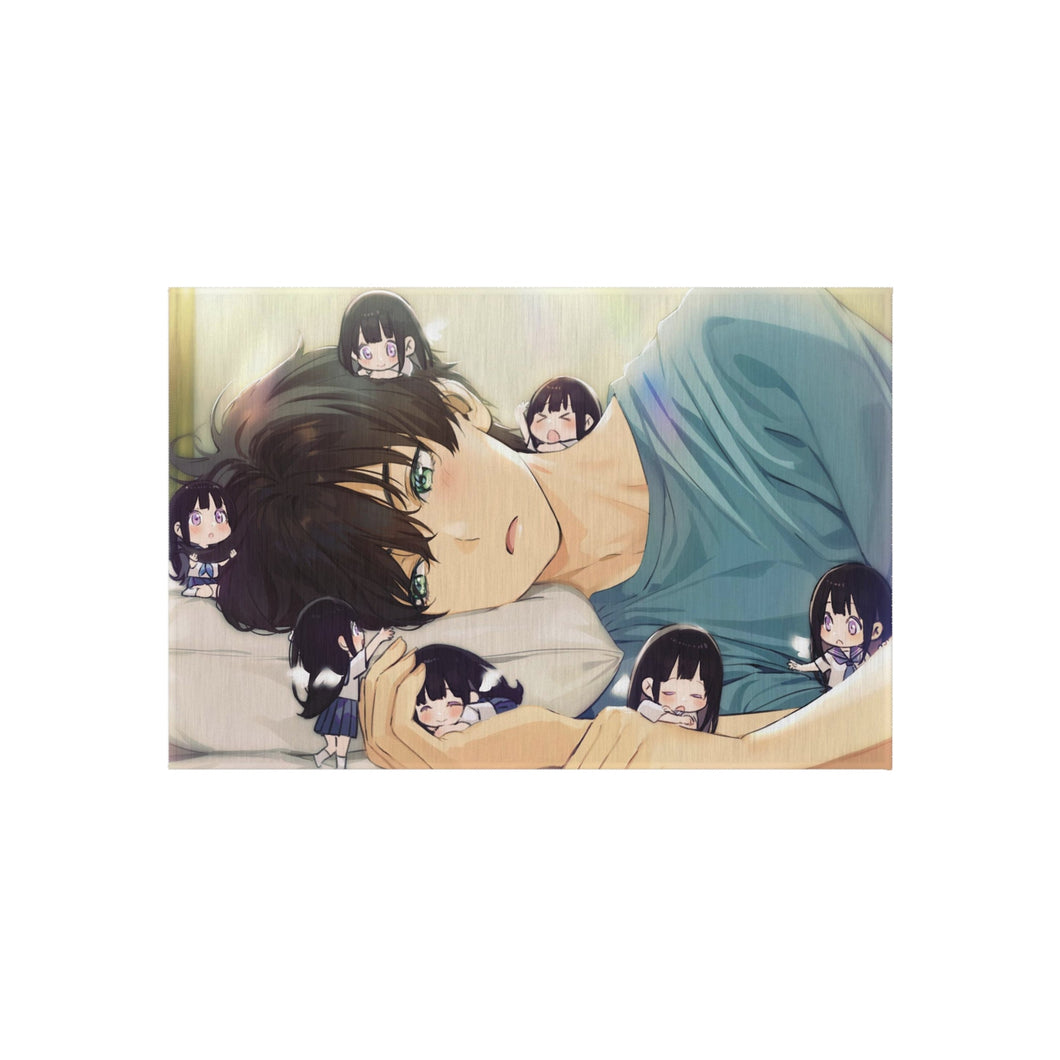 Hyouka Eru Chitanda Rug