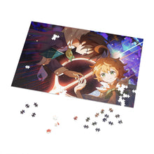Load image into Gallery viewer, Emma &amp; Ray Jigsaw Puzzle
