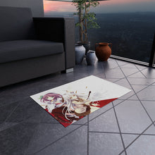 Load image into Gallery viewer, Angel Beats! Kanade Tachibana, Yuri Nakamura Rug
