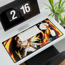 Load image into Gallery viewer, Sky Striker Ace - Raye Mouse Pad (Desk Mat)
