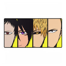 Load image into Gallery viewer, Anime One-Punch Man Mouse Pad (Desk Mat)
