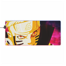 Load image into Gallery viewer, Anime Naruto RGB LED Mouse Pad (Desk Mat)
