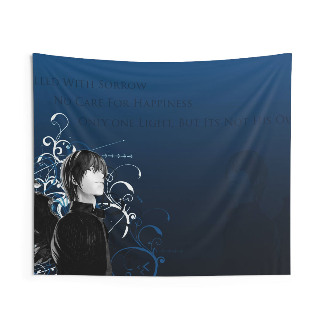 Anime Death Note Indoor Wall Tapestry