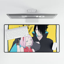 Load image into Gallery viewer, Anime Naruto Mouse Pad (Desk Mat)

