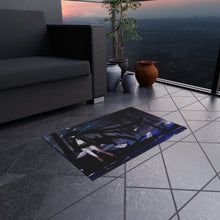 Load image into Gallery viewer, Black Rock Shooter Rug
