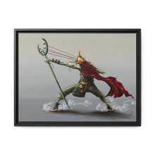 Load image into Gallery viewer, One Piece Usopp Canvas Framed Art Print
