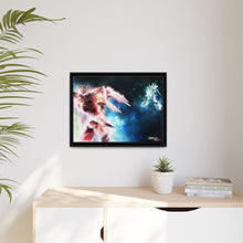 Load image into Gallery viewer, Anime Code Geassr Canvas Framed Art Print
