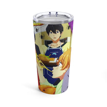 Load image into Gallery viewer, Free! Rin Matsuoka, Makoto Tachibana, Haruka Nanase, Nagisa Hazuki Tumbler 20oz

