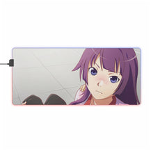 Load image into Gallery viewer, Monogatari (Series) RGB LED Mouse Pad (Desk Mat)
