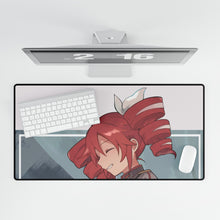 Load image into Gallery viewer, Kasane Teto Mouse Pad (Desk Mat)
