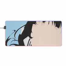 Load image into Gallery viewer, eru chitanda hyouka minimalist v2 RGB LED Mouse Pad (Desk Mat)
