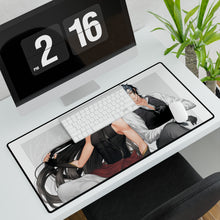 Load image into Gallery viewer, Anime Touken Ranbu Mouse Pad (Desk Mat)
