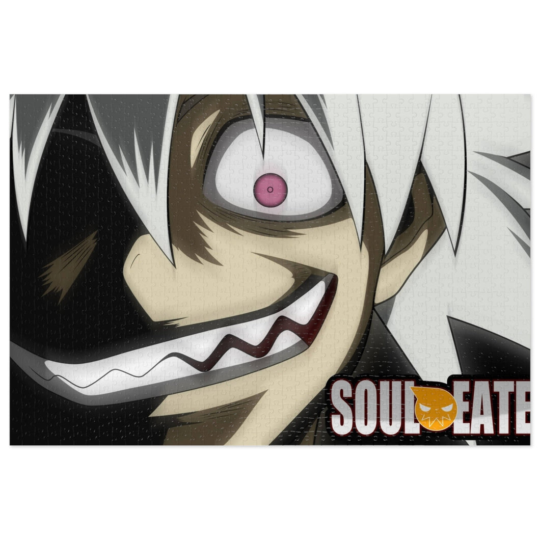 Soul Eater Jigsaw Puzzle