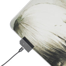 Load image into Gallery viewer, Ken Kaneki RGB LED Mouse Pad (Desk Mat)
